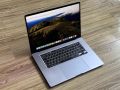 MacBook Pro 16`Core i9-9980HK/32GB DDR4/512GB SSD/AMD Pro 5500M/Бат 10ч, снимка 1