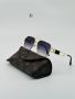 Слънчеви очила с UV400 защита с калъф и кутия Louis Vuitton Код D175 - Различни цветове, снимка 7