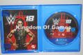 Игри за PS4 WWE W2K15 И WWE W2K18, снимка 5