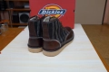 Мъжки боти Dickies-естествена кожа,нови, снимка 4