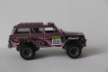 1/64 HOT WHEELS JEEP WAGONEER КОЛИЧКА МОДЕЛ, снимка 4