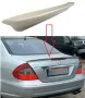 Лип спойлер Мерцедес W211, снимка 1