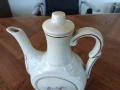 Стара порцеланова българска кана, снимка 4
