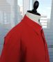 Paul Smith - елегантна  мъжка  маркова червена риза с къс ръкав размер XXL , снимка 6