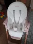 Peg Perego Детско Столче за хранене-шезлонг Prima Pappa Follow Me, снимка 3