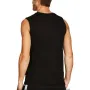 Мъжки спортен потник PUMA Summer Graphic Tank Top Black, снимка 2