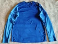 бързосъхнеща блуза с дълъг ръкав- Adidas- Runing- Climalite- Respons, снимка 14