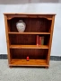 Винтидж библиотека от масивна дървесина , снимка 1