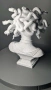 Фигурка Medusa/ Медуза статуетка, снимка 5