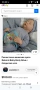 Reborn Baby Boy Реалистична 17-инчова реалистична кукла за новородено - Винилова 45см , снимка 2