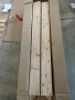 Пясъчник от лиственица 150x150 см – със забележки, снимка 3