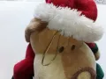 Коледна плюшена играчка, снимка 3
