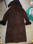 дамски кожух овча кожа - изключително топъл и в най-студените дни, снимка 2