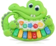 Музикална образователна йоника крокодилче, снимка 4