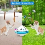Нова Автоматична играчка за котки с USB, тумблер дизайн и движещо перо, снимка 6