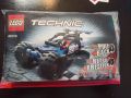 Lego Technic 42010 Офроуд рейсър, снимка 2