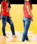 Комплект Сет Разпродажба Дънки S размер, тениска, блуза + подарък, снимка 1 - Комплекти - 45437608