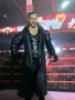 Екшън фигура WWE The Undertaker Гробаря Jakks Pacific Black Coat, снимка 6