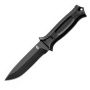 Тактически нож StrongArm Gerber Fiskars USA с калъф - черен, снимка 3