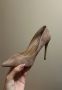 Токчета, снимка 1 - Дамски обувки на ток - 45202988