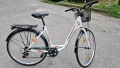 Продавам "дамски" велосипед, чисто нов!, снимка 3