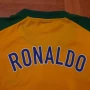 Brazil - Nike - Ronaldo (R9) season 1998, снимка 9