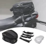 Чанта Водоустойчива за седалка на мотоциклет - 15 литра., снимка 2