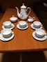 Порцеланов сервиз за чай или кафе, снимка 1
