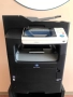 Лазерен принтер-скенер-копир Konica Minolta Bizhub 4050, снимка 4