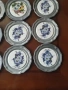 Калаени  чинийки за стена ,подложки за чаши, снимка 10
