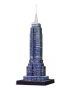 3D пъзел Building Empire State Building Light Up - 216 части, снимка 2