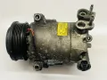 Компресор за климатик за Форд Мондео 2.0 TDCI 140 коня DV61-19D629-FD Fomoco 2013, снимка 1