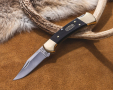 Сгъваем нож Buck Knives 112 Ranger 50th Anniversary 13333 0112BRS3-B, снимка 7