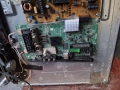 MAIN BOARD ,17MB110, ,за 24-инчов телевизор OK, с дисплей VES236WNVB-2D-N01, снимка 1
