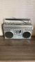 HITACHI TRK-7200ER VINTAGE RETRO BOOMBOX Ghetto Blaster радио касетофон, снимка 1 - Радиокасетофони, транзистори - 45566581
