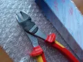 KNIPEX 74 06 200 VDE 1000 V - MADE IN GERMANY - ЧИСТО НОВИ ПРОФЕСИОНАЛНИ Резачки , Секачки / GERMANY, снимка 12