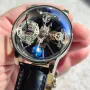 Мъжки луксозен часовник Jacob & Co Geneve Astronomia Tourbillon , снимка 3