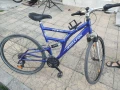 28 цола алуминиев велосипед колело размер 58, снимка 4
