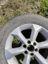 Резервна гума -Джанта с гума -Патерица-, Nissan Navara D40-2006, снимка 2