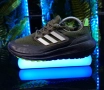 Мъжки маратонки Adidas ultra boost Цвят Черно и Целено, снимка 4