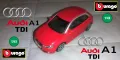 Bburago Audi A1 - Мащаб 1:43, снимка 1