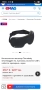 Интелигентен масажор Therabody SmartGoggles v2, 3 режима, снимка 7