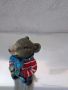   vintage figure fine art mouse , мишка миниатюрна фигурка - сувенир , снимка 2