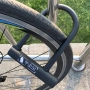 U-образно заключване за велосипед – против кражба / U-Lock Bike Lock, снимка 11