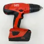 Hilti SF 22-A - Акумулаторен трискоростен винтоверт 2x22V 5.2Ah, снимка 3