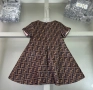 Детска рокля Fendi, снимка 3
