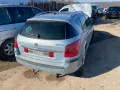 peugeot 407 sw 2.0 hdi кожа на части пежо 407 св комби , снимка 2