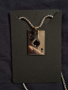 Гердани тип верига и гердани с висящ елемент, снимка 1 - Колиета, медальони, синджири - 44951973
