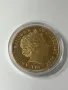 Монета QUEEN ELIZABETH 11 BAILIWICK OF GUERNSEY 2014 (50 PENCE), снимка 5