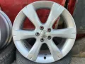 Джанти Субару 5x100x7J17ет55, снимка 4